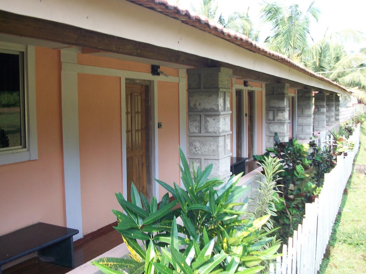 Sathwik Homestay Kumta 외부 사진