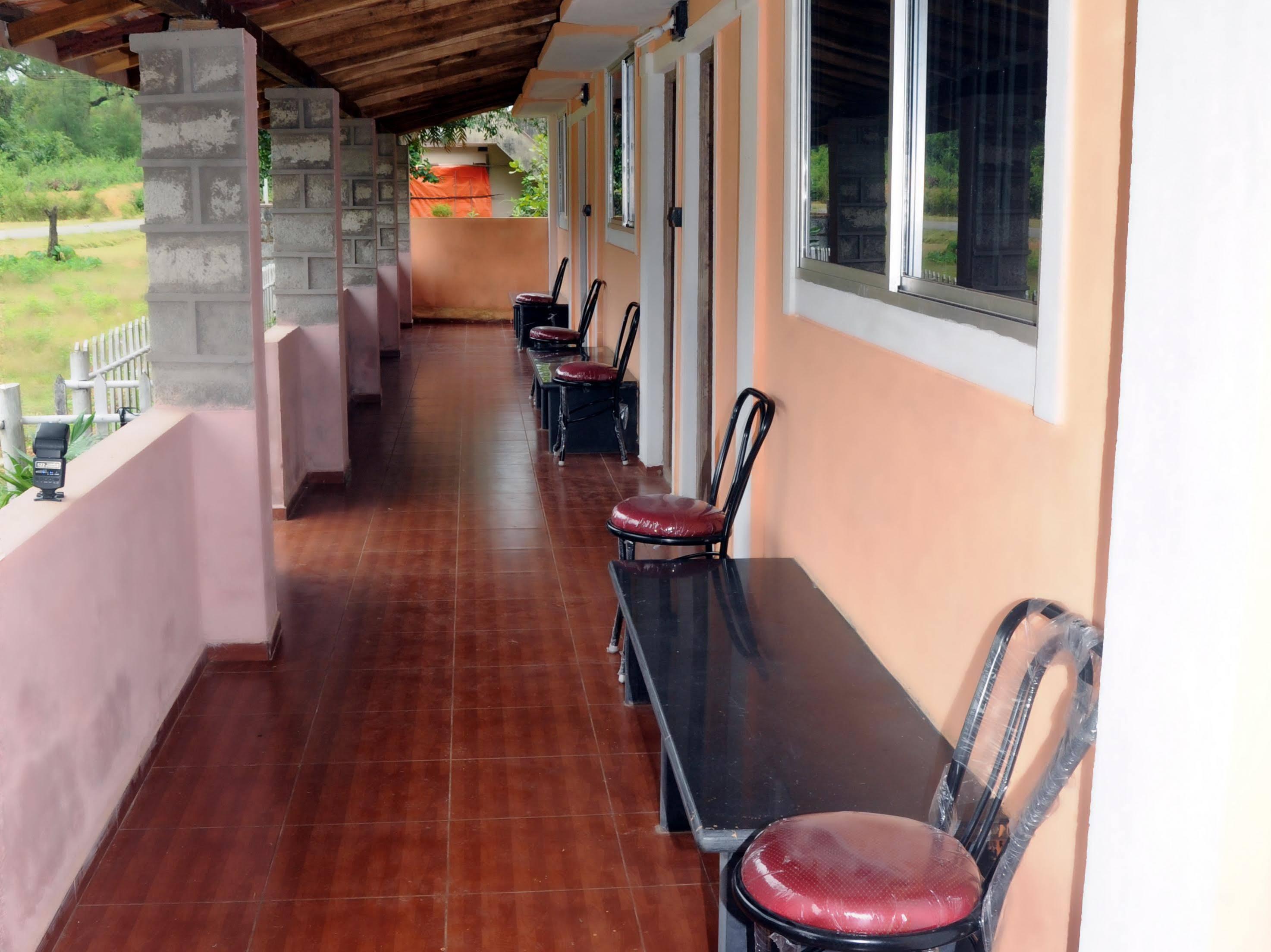 Sathwik Homestay Kumta 외부 사진